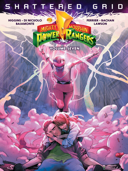 Title details for Mighty Morphin Power Rangers (2016), Volume 7 by Kyle Higgins - Available